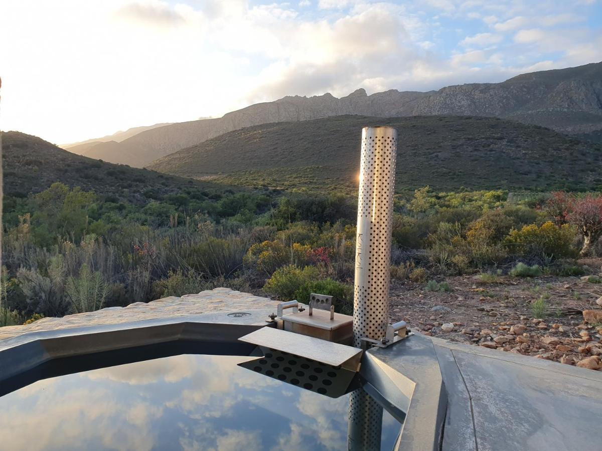 Exhale Cottage Montagu Exteriér fotografie
