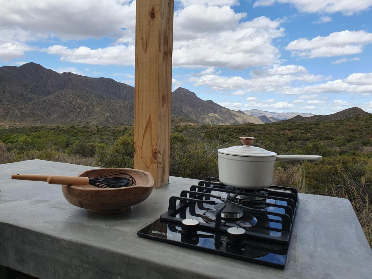 Exhale Cottage Montagu Exteriér fotografie