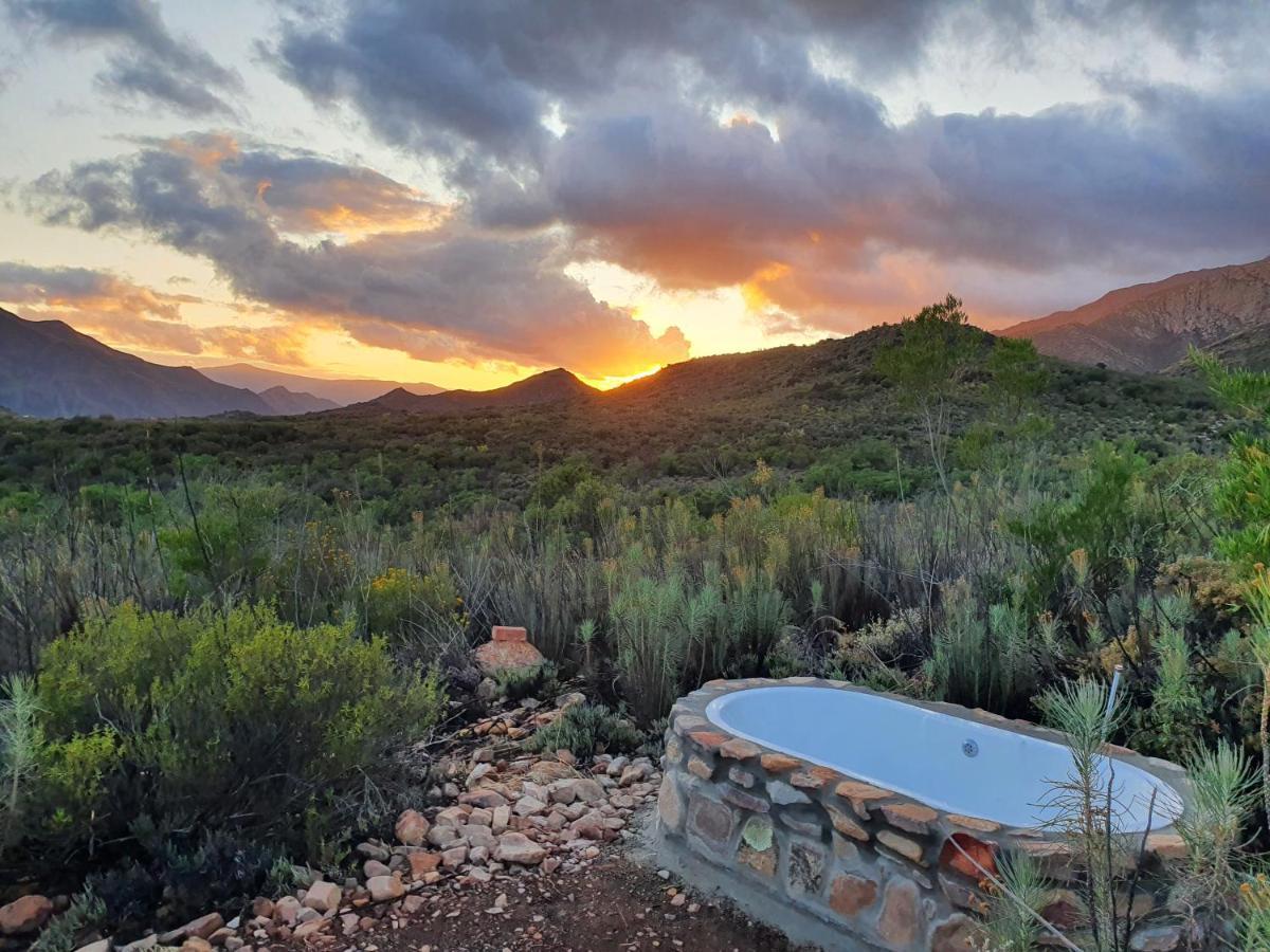 Exhale Cottage Montagu Exteriér fotografie
