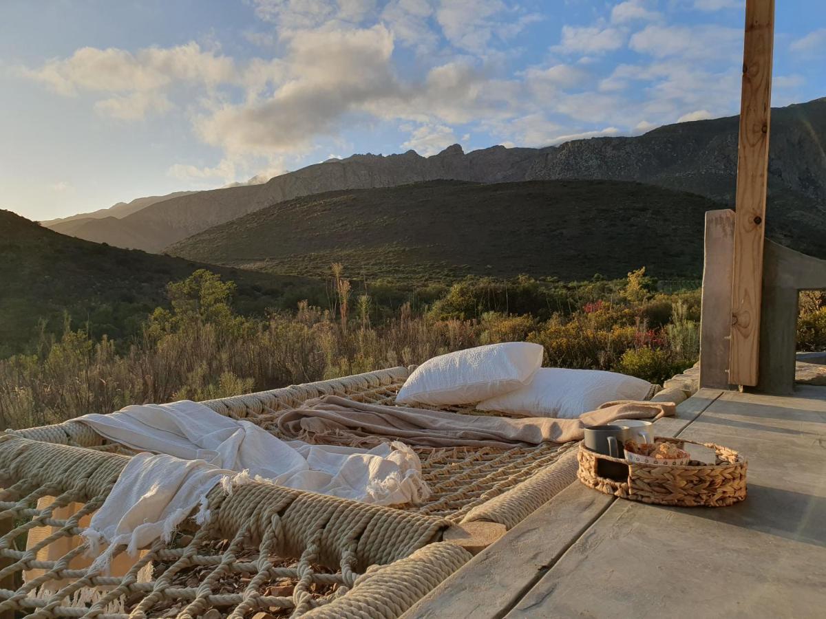 Exhale Cottage Montagu Exteriér fotografie