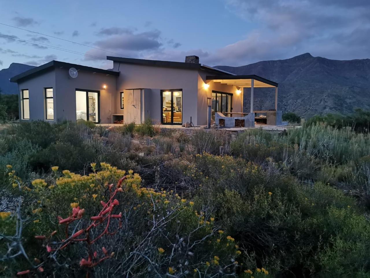 Exhale Cottage Montagu Exteriér fotografie