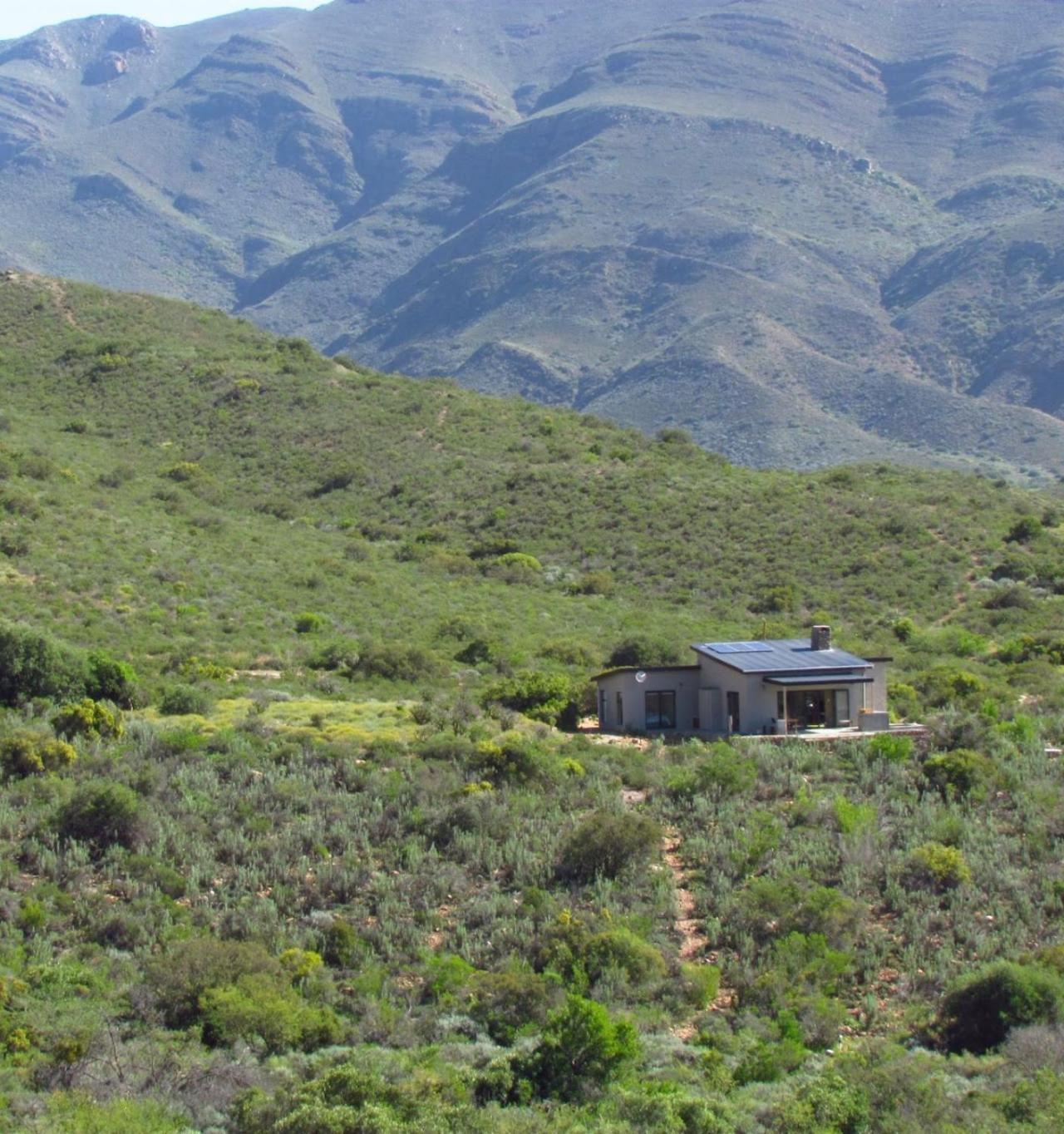 Exhale Cottage Montagu Exteriér fotografie